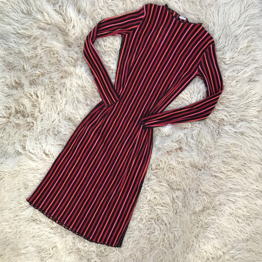 Zara Faluc collection dress